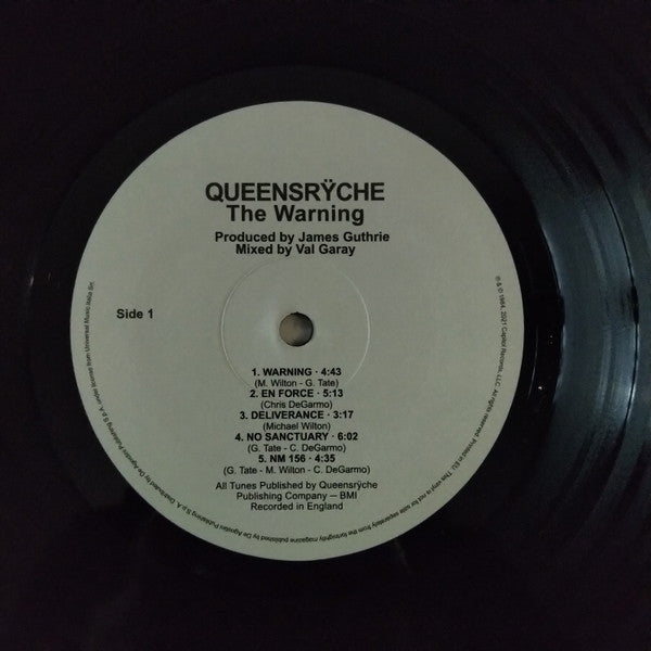 Queensrÿche - The Warning