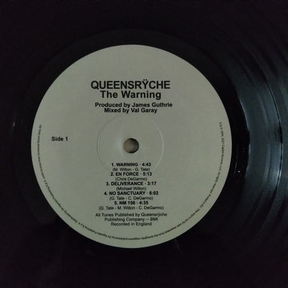 Queensrÿche - The Warning