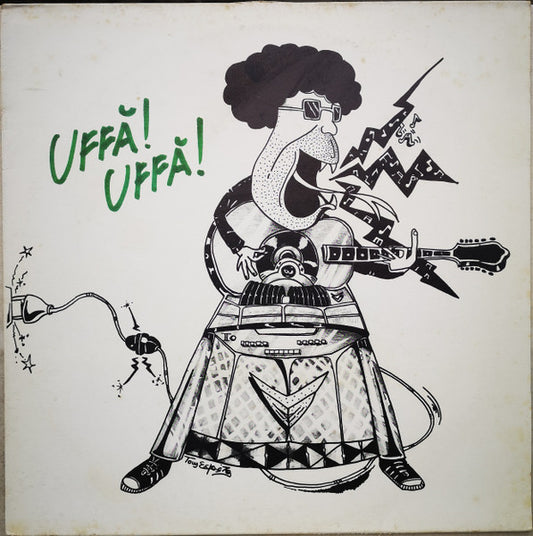 Edoardo Bennato - Uffà! Uffà!