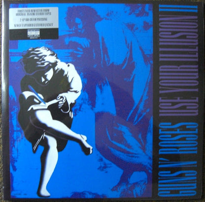 Guns N' Roses - Use Your Illusion II (nuovo)