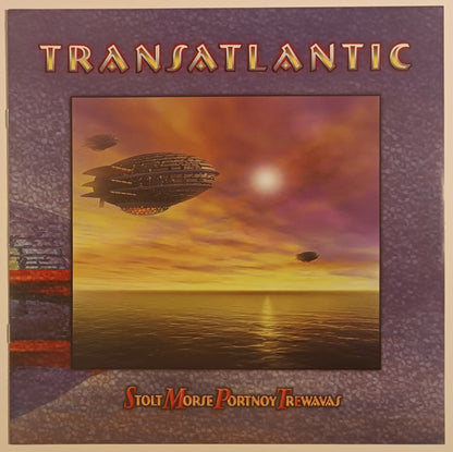 TransAtlantic - SMPTe