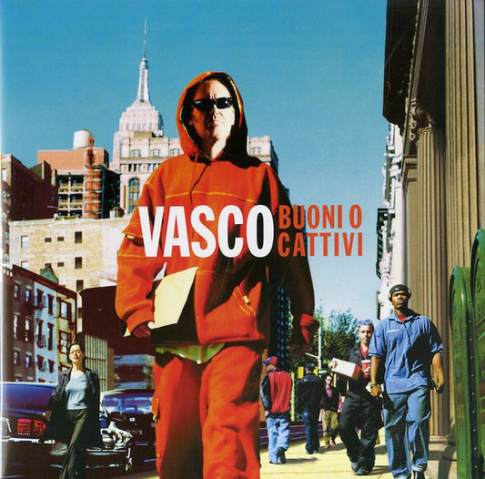 Vasco Rossi - Buoni O Cattivi