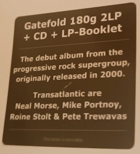 TransAtlantic - SMPTe