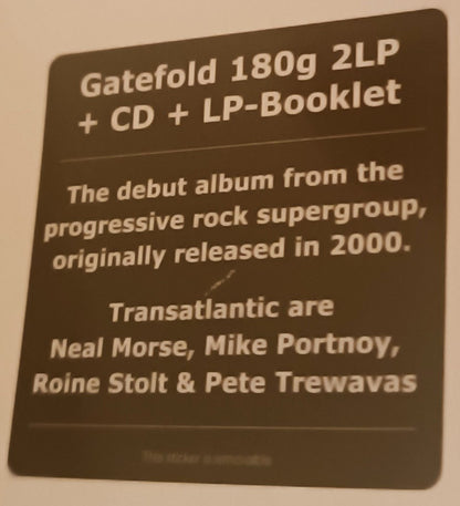 TransAtlantic - SMPTe