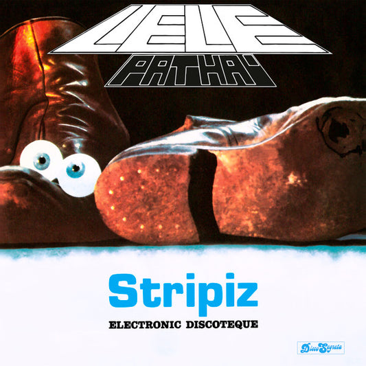 Lele Pathà - Stripiz (solo isco - copertina generica)