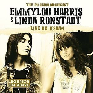 Emmylou Harris - Live On KSWM-The 1999 Radio Broadcast (unofficial)