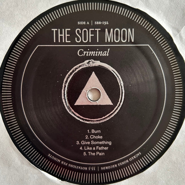 The Soft Moon - Criminal