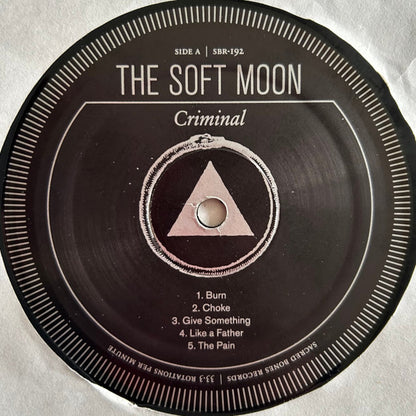 The Soft Moon - Criminal