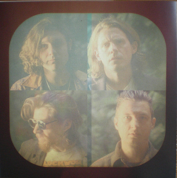 Arctic Monkeys - Tranquility Base Hotel + Casino (nuovo)