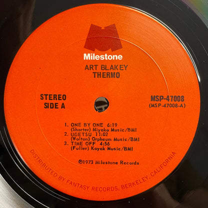 Art Blakey - Thermo