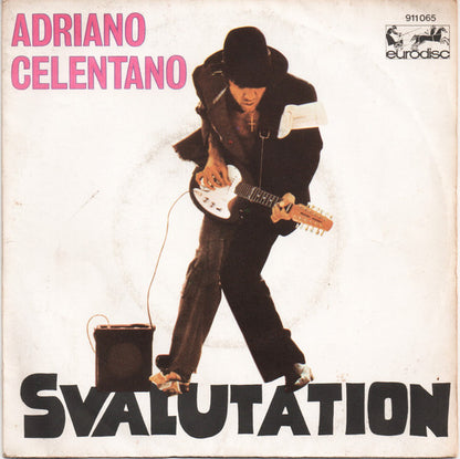 Adriano Celentano - Svalutation (7")
