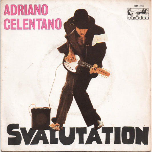 Adriano Celentano - Svalutation (7")