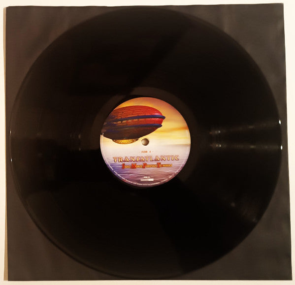 TransAtlantic - SMPTe