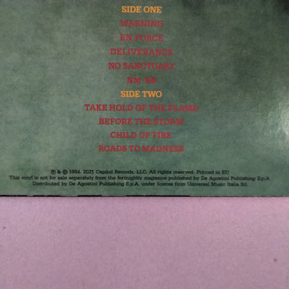 Queensrÿche - The Warning