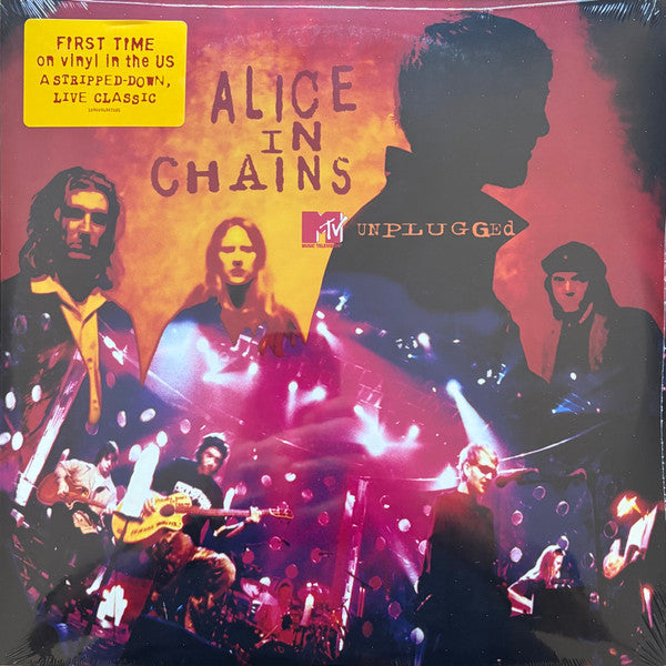 Alice In Chains - MTV Unplugged (nuovo) - 30° anniversario