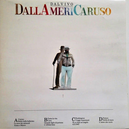Lucio Dalla - Dallamericaruso