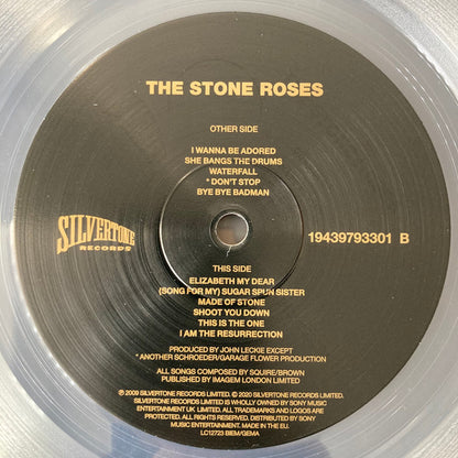 The Stone Roses - The Stone Roses (nuovo)