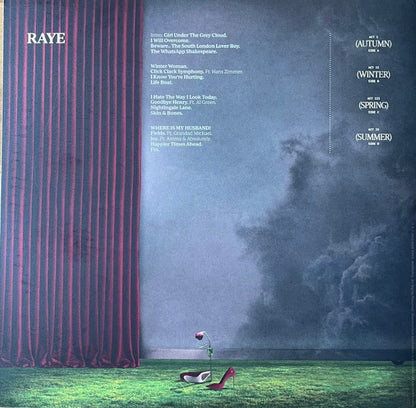 Raye - This Music May Contain Hope. (nuovo)