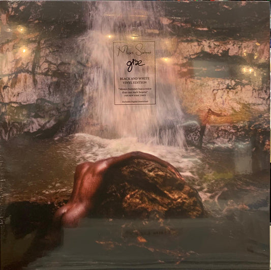 Moses Sumney - græ (nuovo)