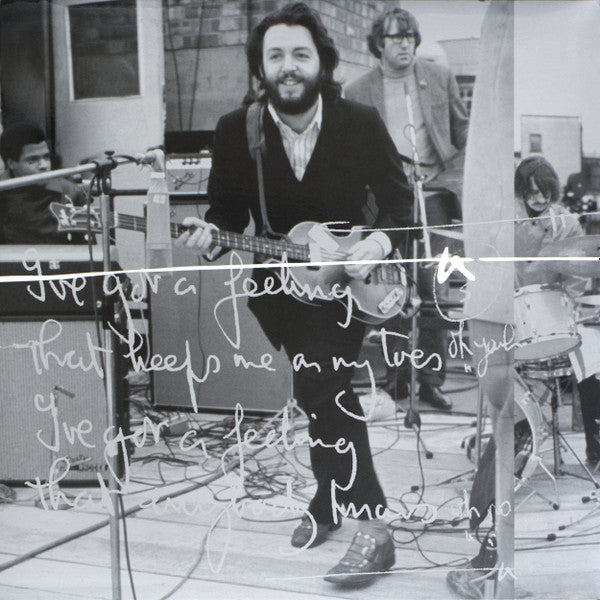 The Beatles - Let It Be... Naked