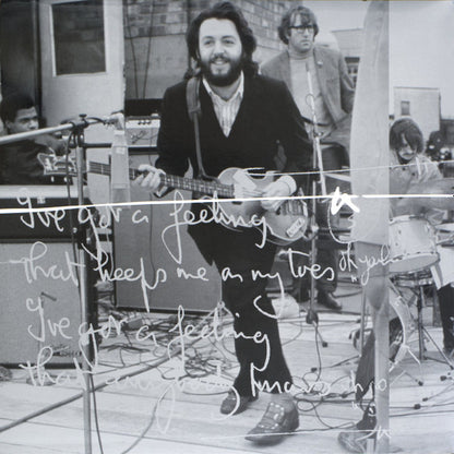 The Beatles - Let It Be... Naked