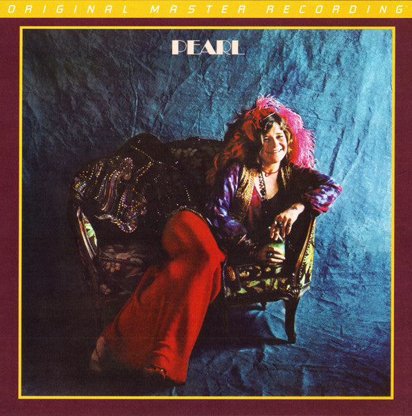 Janis Joplin - Pearl (box)