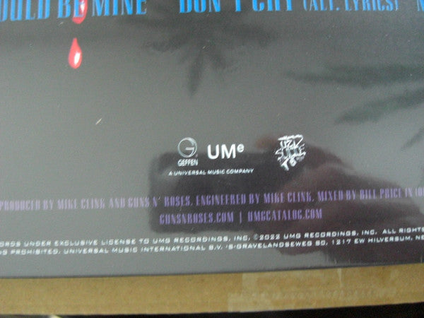 Guns N' Roses - Use Your Illusion II (nuovo)