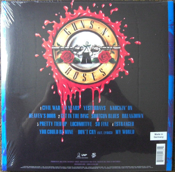Guns N' Roses - Use Your Illusion II (nuovo)