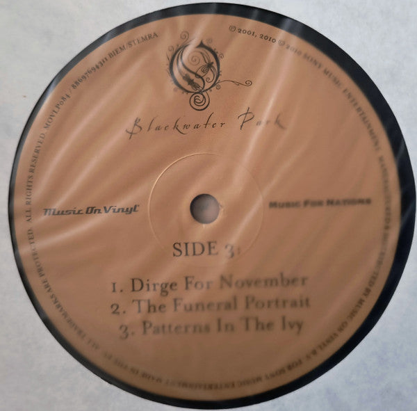 Opeth - Blackwater Park (nuovo)