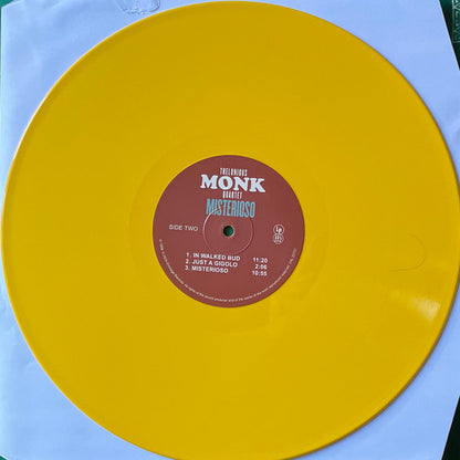 The Thelonious Monk Quartet - Misterioso