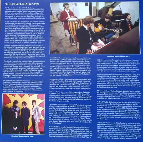 The Beatles - 1962-1966 / 1967-1970 (box) - (nuovo)