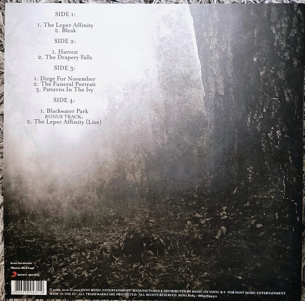 Opeth - Blackwater Park (nuovo)