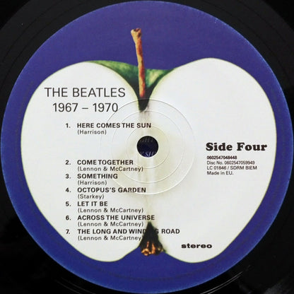 The Beatles - 1967-1970 (nuovo)