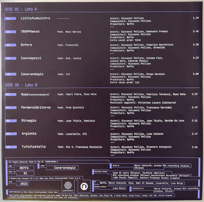 Neffa - Canerandagio Parte 01 + 02 (nuovo)
