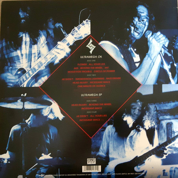 Soundgarden - Ultramega OK