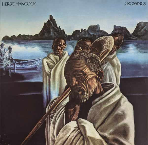 Herbie Hancock - Crossings