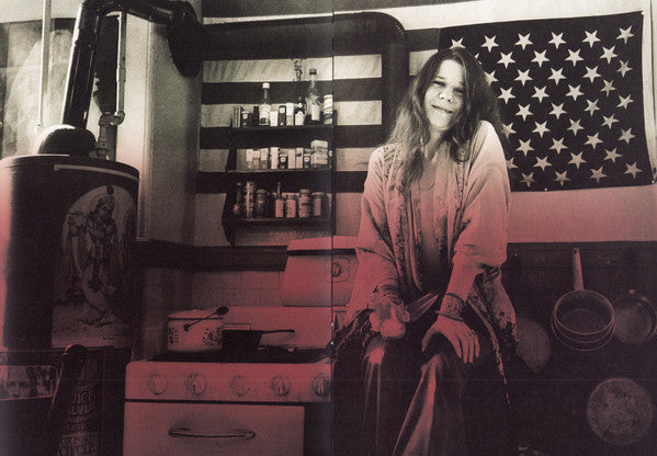 Janis Joplin - Pearl (box)