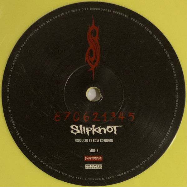 Slipknot - Slipknot (nuovo)