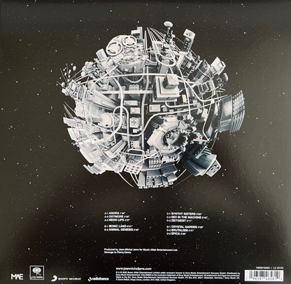 Jean-Michel Jarre - Oxymore