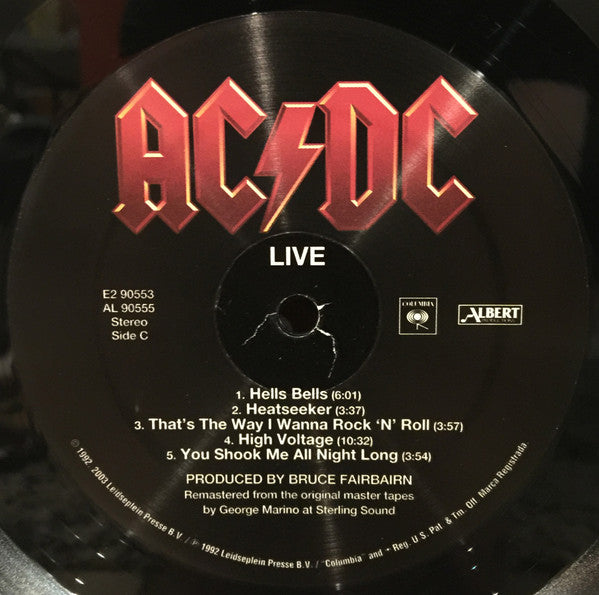 AC/DC - Live