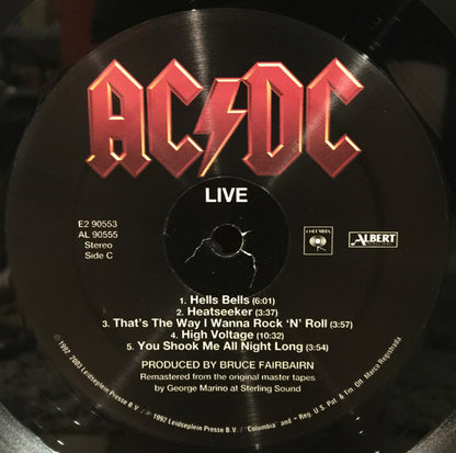 AC/DC - Live