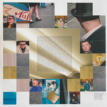 Madness - Wonderful (nuovo)