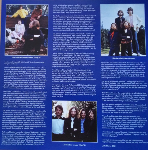 The Beatles - 1962-1966 / 1967-1970 (box) - (nuovo)