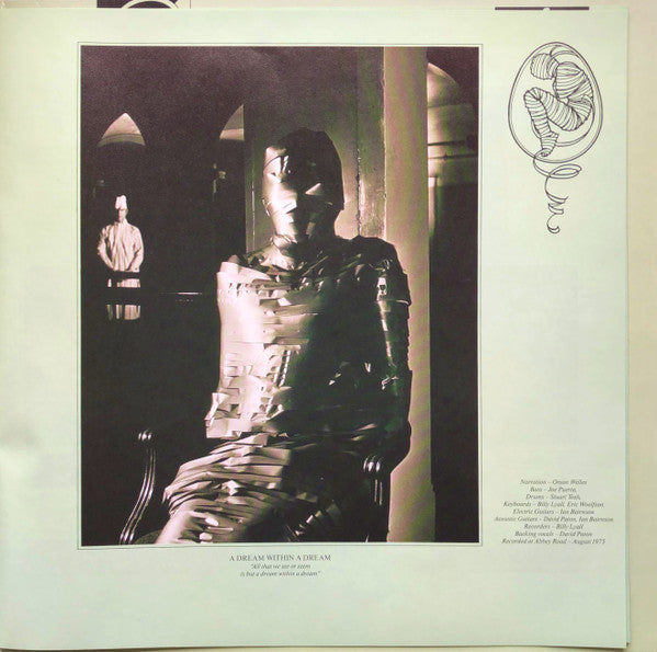 The Alan Parsons Project - Tales Of Mystery And Imagination - Edgar Allan Poe