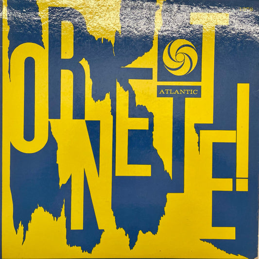 The Ornette Coleman Quartet - Ornette!