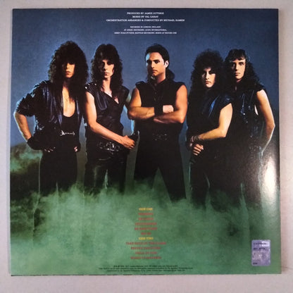 Queensrÿche - The Warning