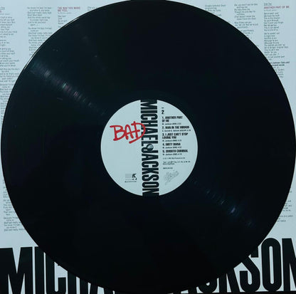 Michael Jackson - Bad (nuovo)