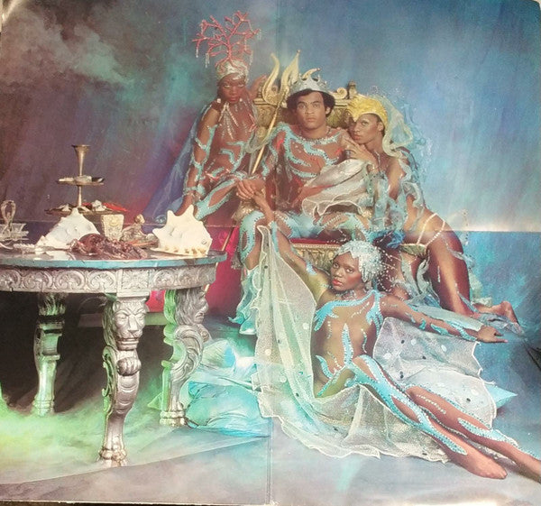 Boney M. - Oceans Of Fantasy