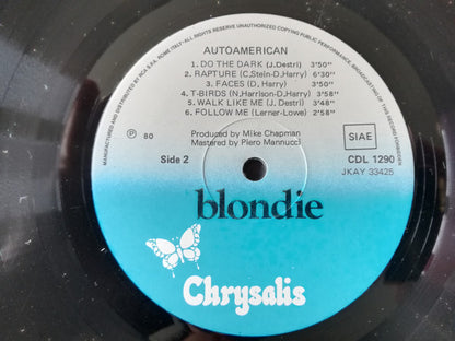 Blondie - Autoamerican