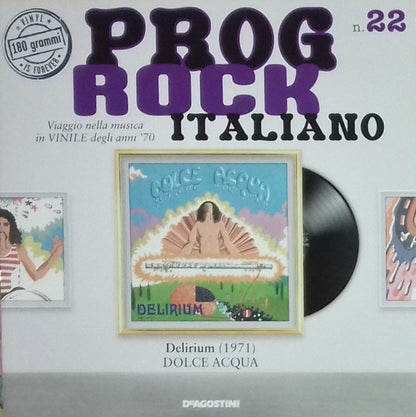 Delirium - Dolce Acqua
